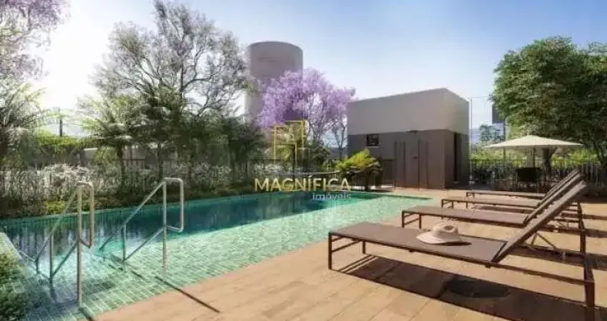 Apartamento com 2 quartos à venda na Rua Nicolau Kresko, 70, Hauer, Curitiba