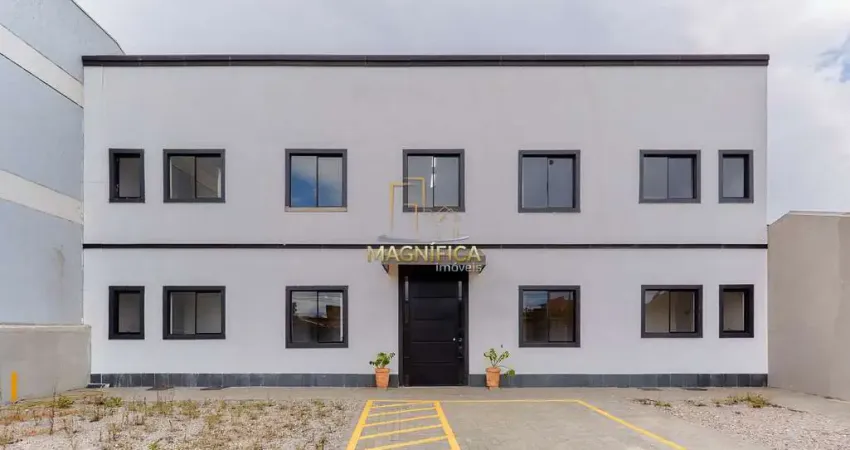Apartamento com 2 quartos à venda na Avenida Uirapuru, 582, Jardim Cláudia, Pinhais
