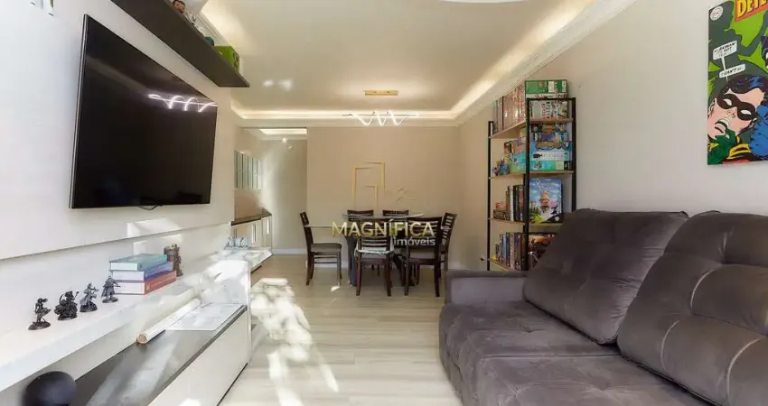 Apartamento com 3 quartos à venda na Rua Capitão Tenente Maris de Barros, Portão, Curitiba