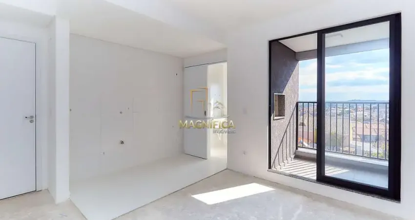 Apartamento com 2 quartos à venda na Rua da Constituição, 210, Pinheirinho, Curitiba