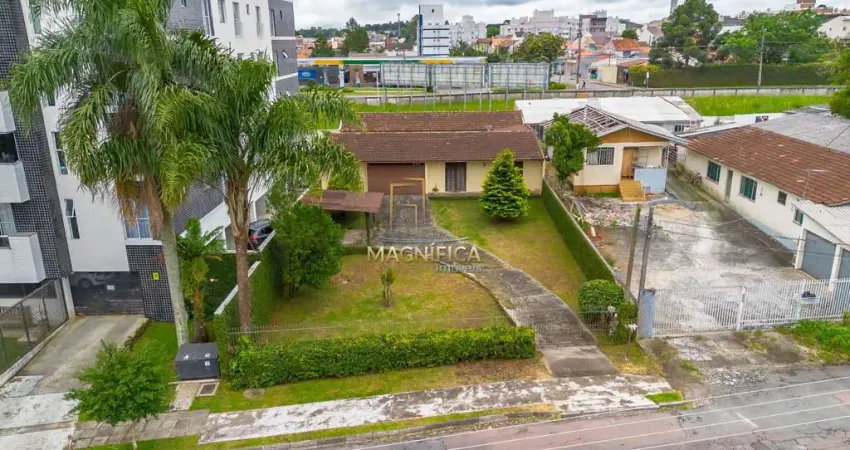 Terreno comercial à venda na Rua Ângelo Piotto, 438, Ecoville, Curitiba