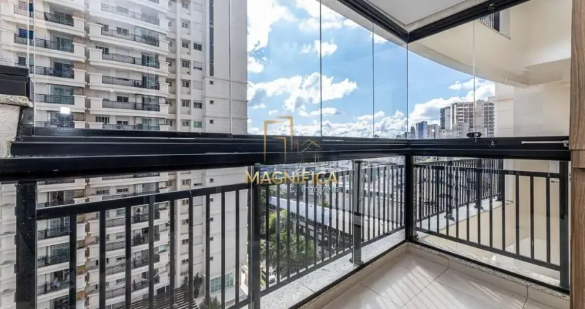 Apartamento com 2 quartos à venda na Rua Eurides Cunha, 85, Vila Izabel, Curitiba