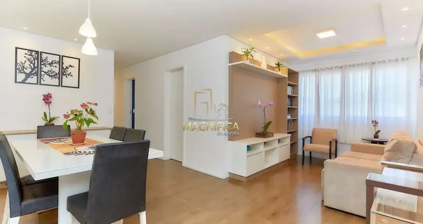 Apartamento com 3 quartos à venda na Rua Afonso Piotto, 108, Cidade Industrial, Curitiba