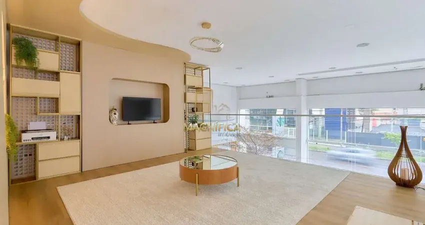 Sala comercial para alugar na Rua Padre Agostinho, 1200, Mercês, Curitiba