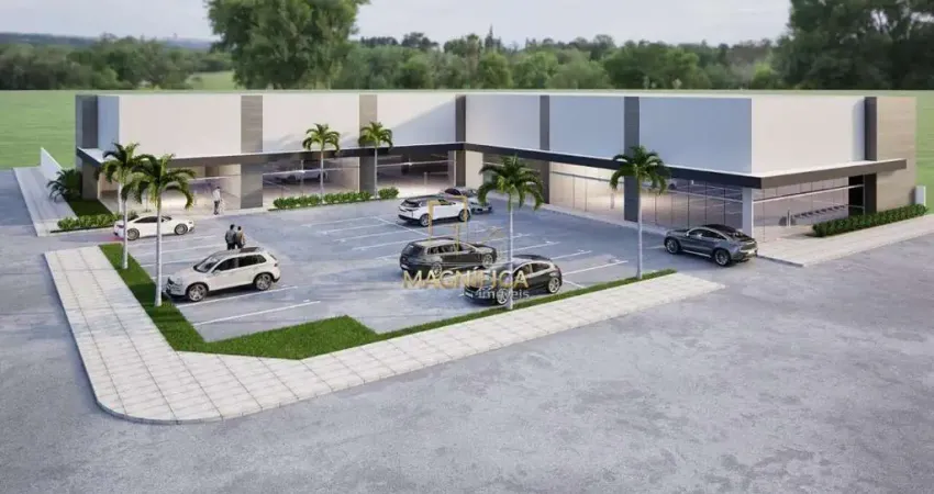 Sala comercial para alugar na Rua Centenário, 80, Centro, Campo Largo