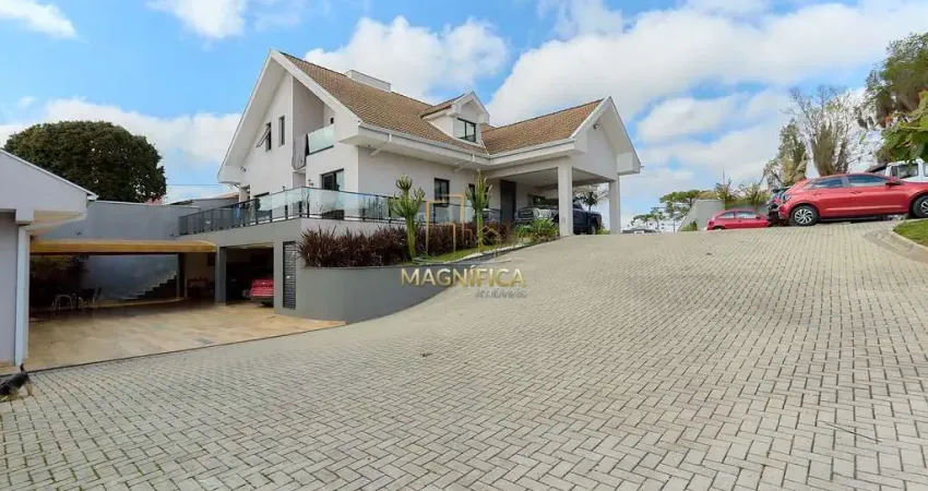 Casa com 3 quartos à venda na Rua Ângelo Pianaro, 648, Santa Felicidade, Curitiba