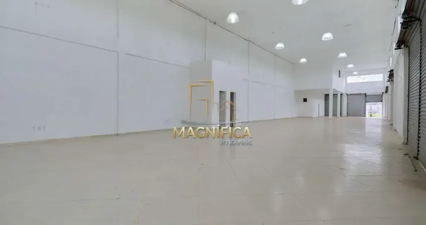 Barracão / Galpão / Depósito para alugar na Rua Anne Frank, 4695, Boqueirão, Curitiba