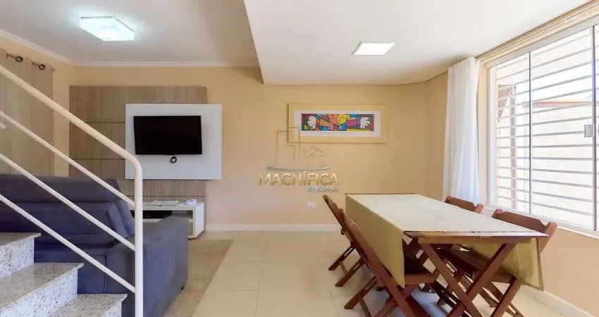 Casa em condomínio fechado com 3 quartos à venda na Rua Pedro Moreira Cardoso, 176, Xaxim, Curitiba