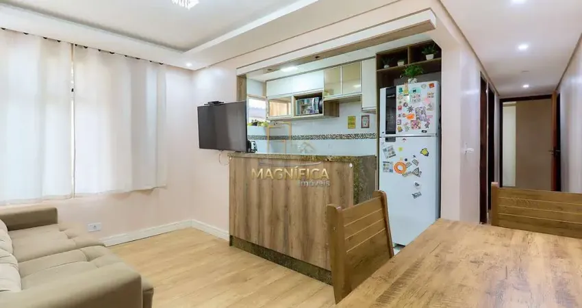 Apartamento com 2 quartos à venda na Rua Íris Antônio Campos, 250, 250, Campo Comprido, Curitiba