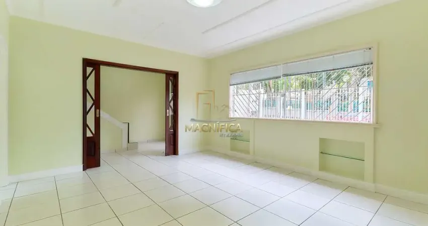 Casa comercial para alugar na Rua Desembargador Ermelino de Leão, 4941, Centro, Curitiba