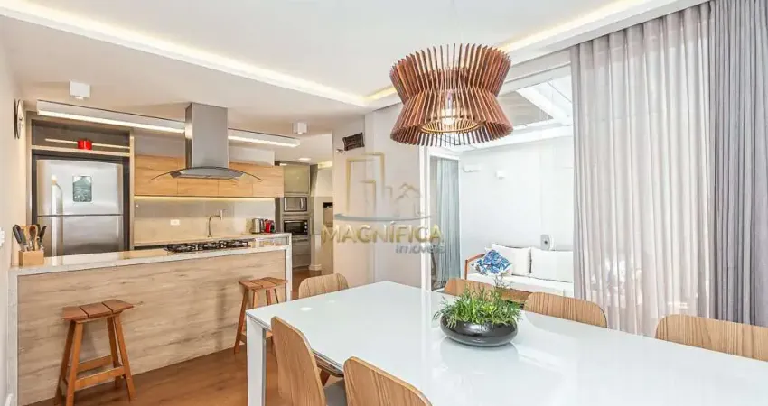 Casa com 3 quartos à venda na Rua Manoel de Souza Dias Negrão, 1570, Boa Vista, Curitiba