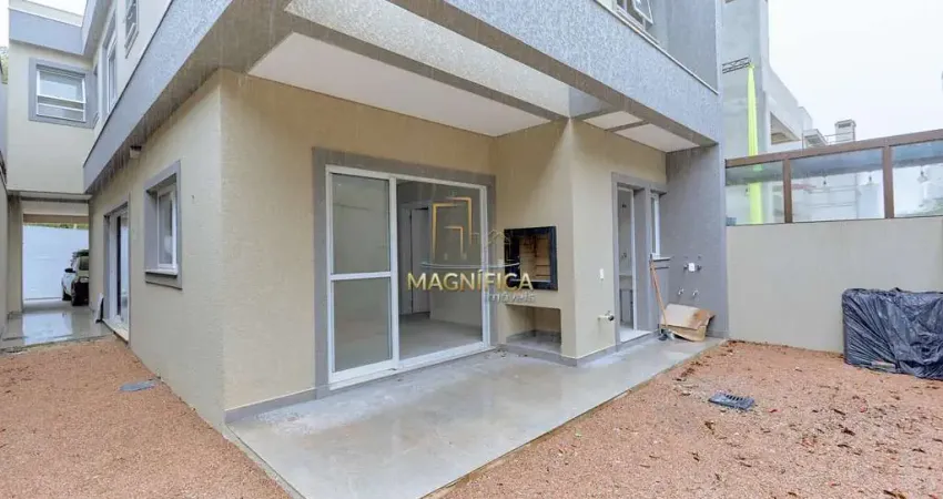 Casa em condomínio fechado com 4 quartos à venda na Rua Maria Luiza Bazzani Natal, Uberaba, Curitiba