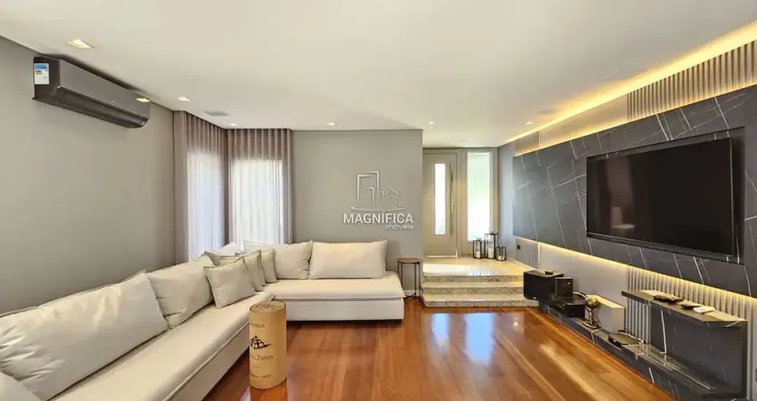 Casa em condomínio fechado com 4 quartos à venda na Rua Adolfo Werneck, 309, Uberaba, Curitiba