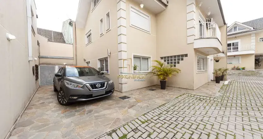 Casa em condomínio fechado com 3 quartos à venda na Rua Engenheiro Ronald Machado da Luz, 310, Santa Felicidade, Curitiba