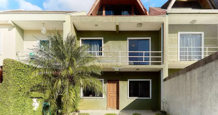 Casa em condomínio fechado com 3 quartos à venda na Rua Jaziel Sotto Maior Lagos, 70, Campo Comprido, Curitiba