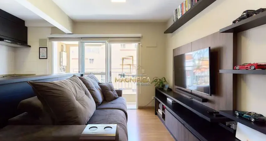 Apartamento com 2 quartos à venda na Rua Capiberibe, 302, Santa Quitéria, Curitiba