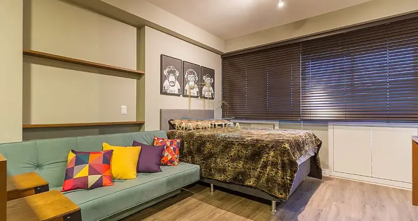 Kitnet / Stúdio à venda na Avenida Visconde de Guarapuava, 3806, Centro, Curitiba