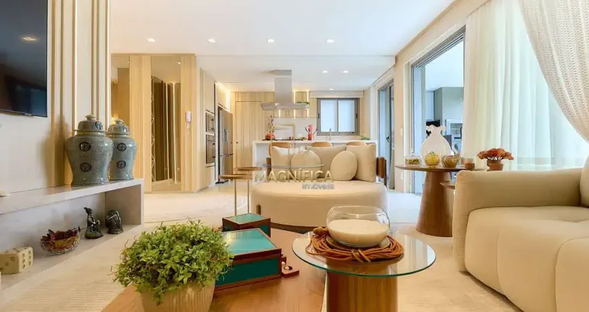 Apartamento com 3 quartos à venda na Rua Guilherme Pugsley, 1876, Água Verde, Curitiba