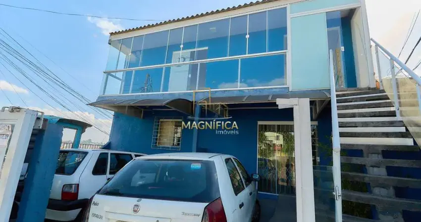 Terreno à venda na Rua Mem de Sá, Lindóia, Curitiba