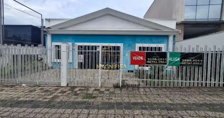 Casa comercial à venda na Avenida Vicente Machado, Batel, Curitiba