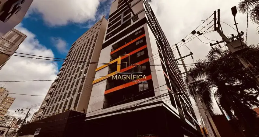 Apartamento com 1 quarto à venda na Rua José Loureiro, 770, Centro, Curitiba