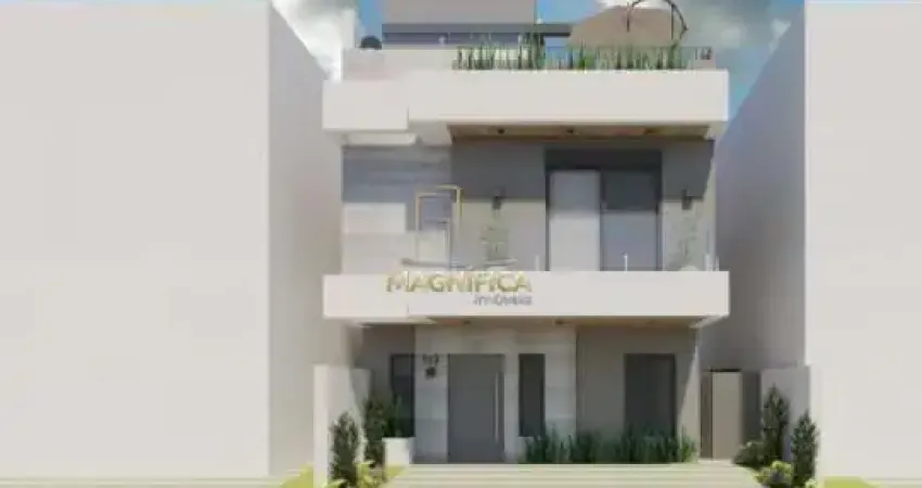 Casa em condomínio fechado com 3 quartos à venda na Rua Irma Schreiner Maran, 475, Santa Cândida, Curitiba