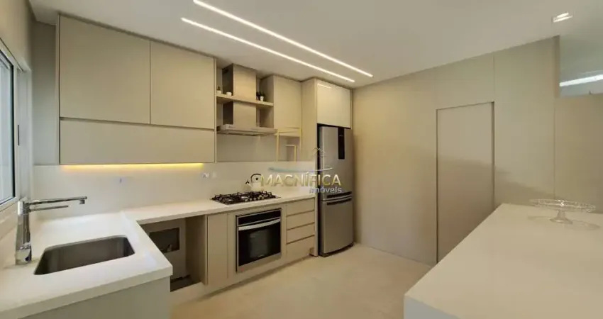 Casa em condomínio fechado com 3 quartos à venda na Rua Dionira Moletta Klemtz, 201, Santa Quitéria, Curitiba