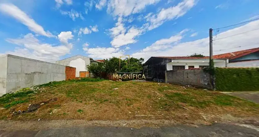 Terreno comercial à venda na Rua Maria Ângela Pachaly, 40, Atuba, Curitiba