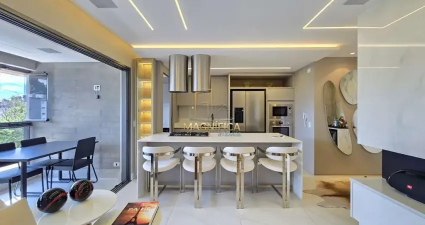 Apartamento com 2 quartos à venda na Rua Marquês do Paraná, 1401, Água Verde, Curitiba