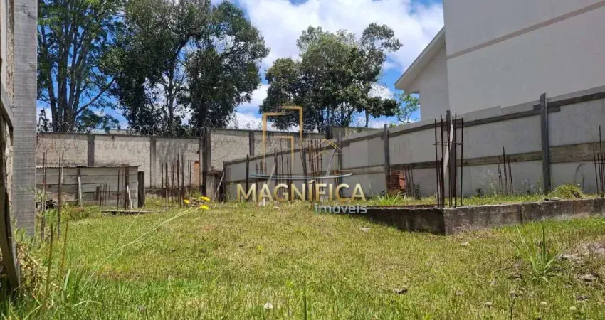 Terreno à venda na Rua Vereador Ângelo Burbello, 2757, Uberaba, Curitiba
