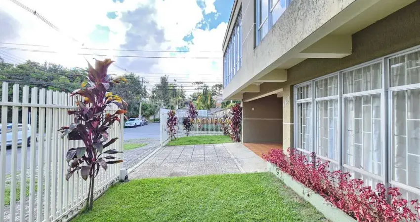 Casa com 3 quartos à venda na Rua Coronel Airton Plaisant, Santa Quitéria, Curitiba