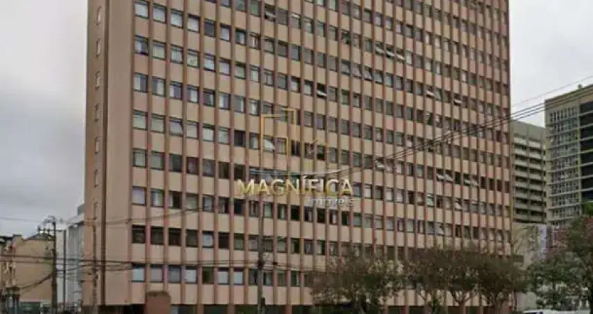 Apartamento com 2 quartos à venda na Avenida Cândido de Abreu, 347, Centro Cívico, Curitiba