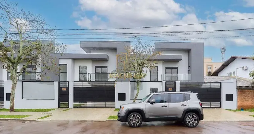 Casa com 3 quartos à venda na Martha Zanlorenzi, 115, Campo Comprido, Curitiba