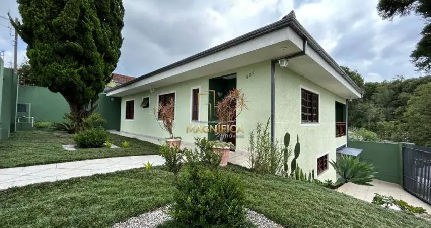 Casa com 4 quartos à venda na Rua Frei Lívio Panizza, 521, Campo Comprido, Curitiba