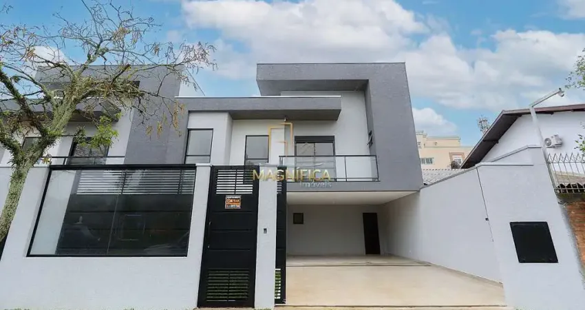 Casa com 3 quartos à venda na Martha Zanlorenzi, 115, Campo Comprido, Curitiba