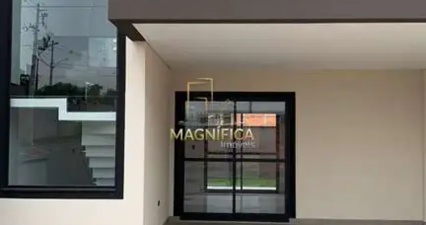 Casa em condomínio fechado com 3 quartos à venda na Rua Manoel Martins, 905, Iná, São José dos Pinhais