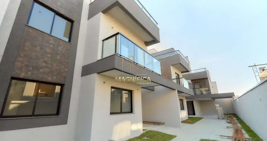 Casa com 4 quartos à venda na Rua Benjamin Mion, 328, Santa Felicidade, Curitiba