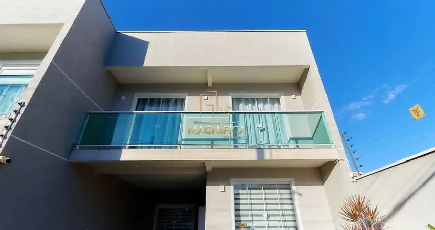 Casa com 3 quartos à venda na Rua Doutor Cerqueira Lima, 325, São Braz, Curitiba