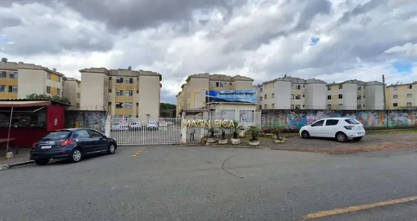 Apartamento com 2 quartos à venda na Rua Alexandro Glenski, 757, Ganchinho, Curitiba