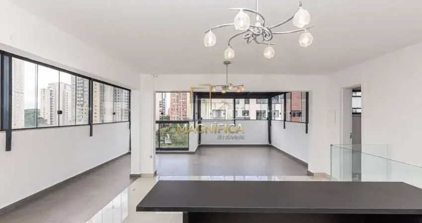 Apartamento com 3 quartos à venda na Rua Engenheiro Ostoja Roguski, 700, Jardim Botânico, Curitiba