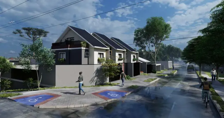 Casa com 3 quartos à venda na Rua Professor Oscar Martins Gomes, 90, Xaxim, Curitiba