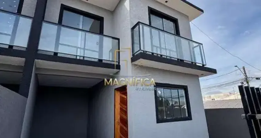 Casa com 3 quartos à venda na Rua Faustino Raimundo Pellanda, Umbará, Curitiba