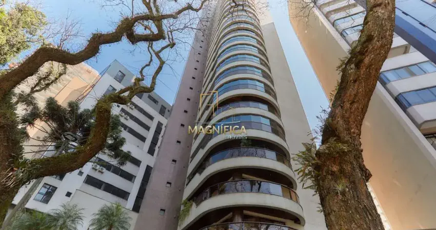 Apartamento com 4 quartos à venda na Avenida Presidente Getúlio Vargas, 2800, Água Verde, Curitiba