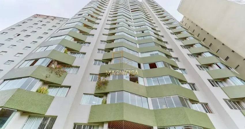 Cobertura com 4 quartos à venda na Rua Guilherme Pugsley, 706, Água Verde, Curitiba