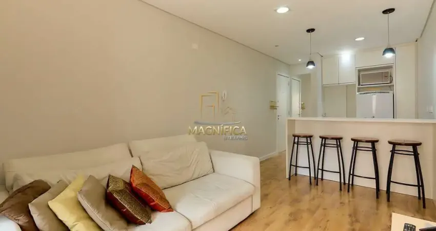 Apartamento com 2 quartos à venda na Rua Alferes Ângelo Sampaio, 2765, Bigorrilho, Curitiba