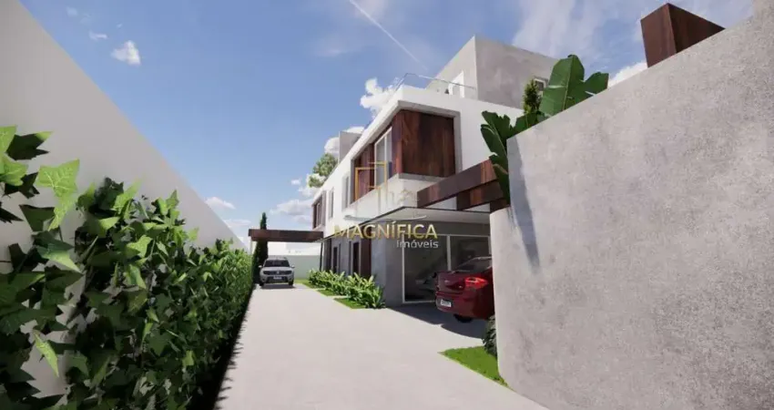 Casa em condomínio fechado com 3 quartos à venda na Rua Agostinho Merlin, Portão, Curitiba