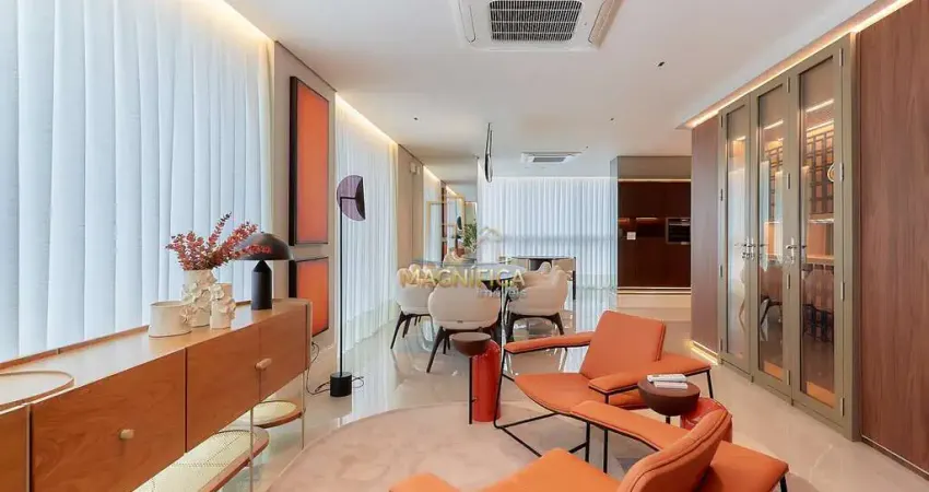 Apartamento com 3 quartos à venda na Rua Deputado Heitor Alencar Furtado, Ecoville, Curitiba