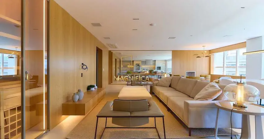 Apartamento com 3 quartos à venda na Rua José Izidoro Biazetto, 1324, Ecoville, Curitiba