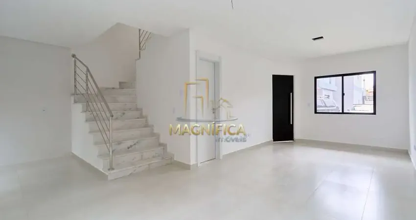 Casa em condomínio fechado com 3 quartos à venda na Rua Sargento Tadeu Czocher, Uberaba, Curitiba