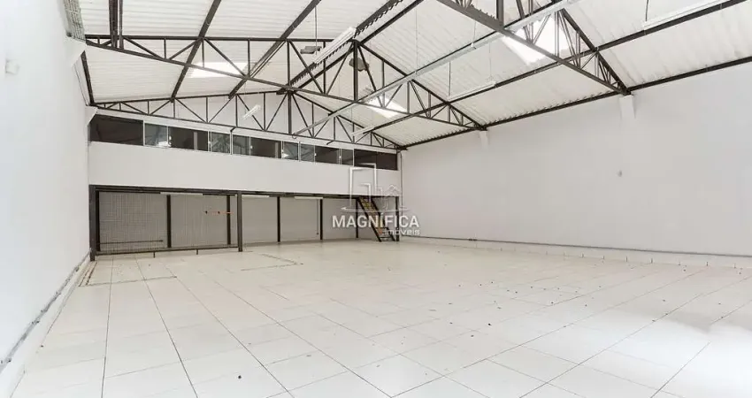 Barracão / Galpão / Depósito para alugar na Rua Almirante Gonçalves, 001, Rebouças, Curitiba